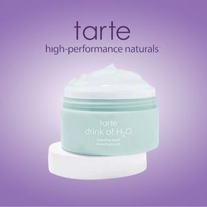 ▪️ 5/$25 TARTE Drink of H2O Hydrating Boost Vegan Gel Moisturizer - .33 …